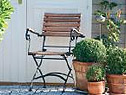 Gartendekoration